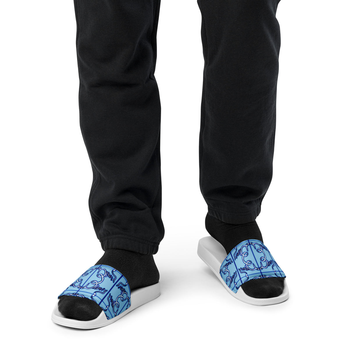 Dimvy Cloud Men’s slides