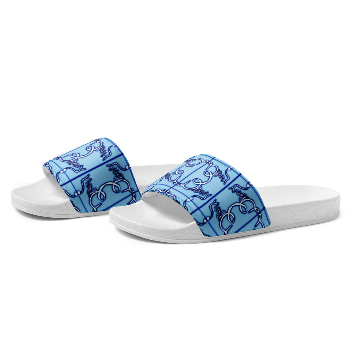 Dimvy Cloud Men’s slides