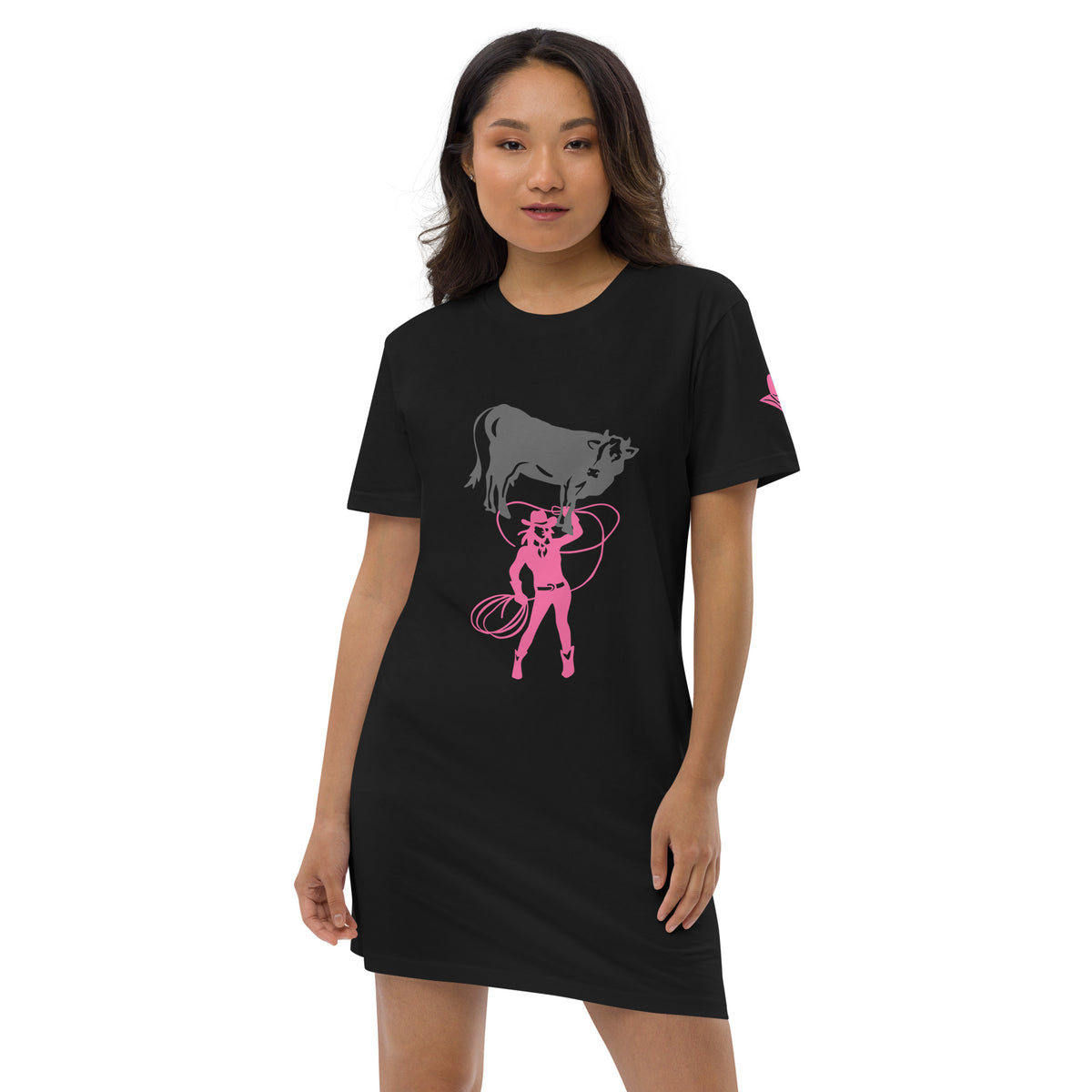 Dimvy GO Ride  t-shirt dress
