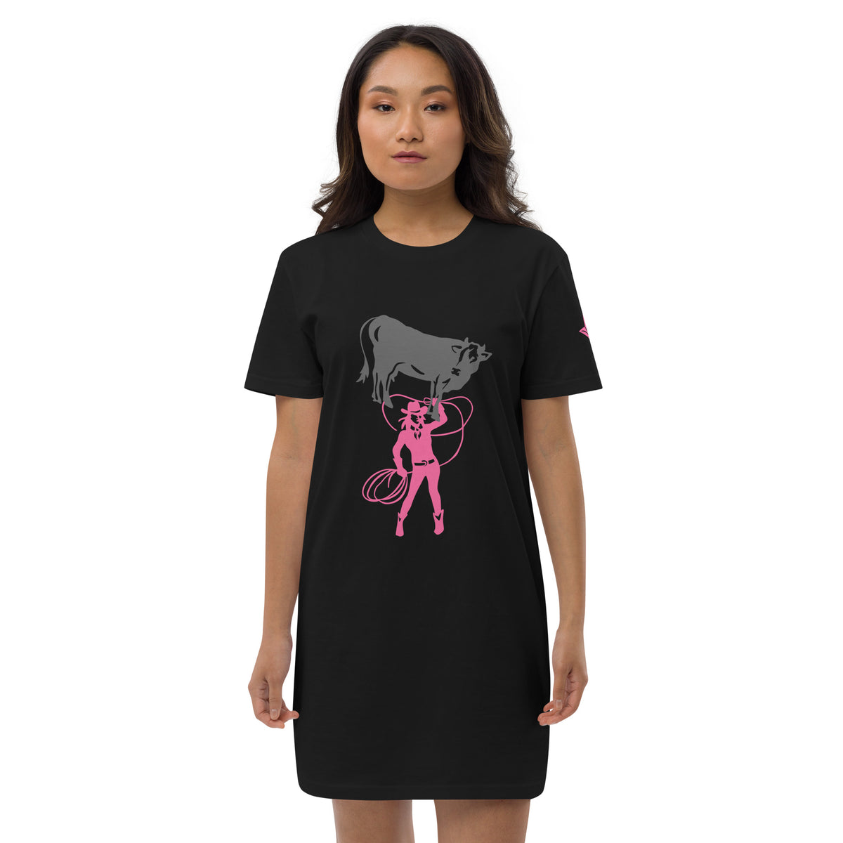 Dimvy GO Ride  t-shirt dress