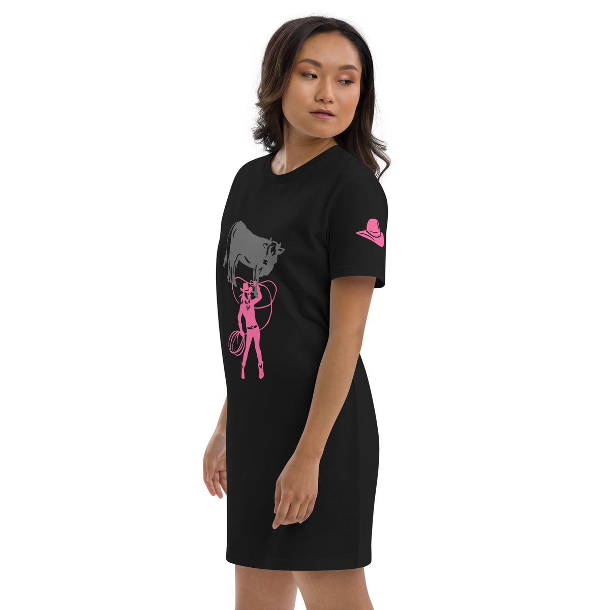 Dimvy GO Ride  t-shirt dress