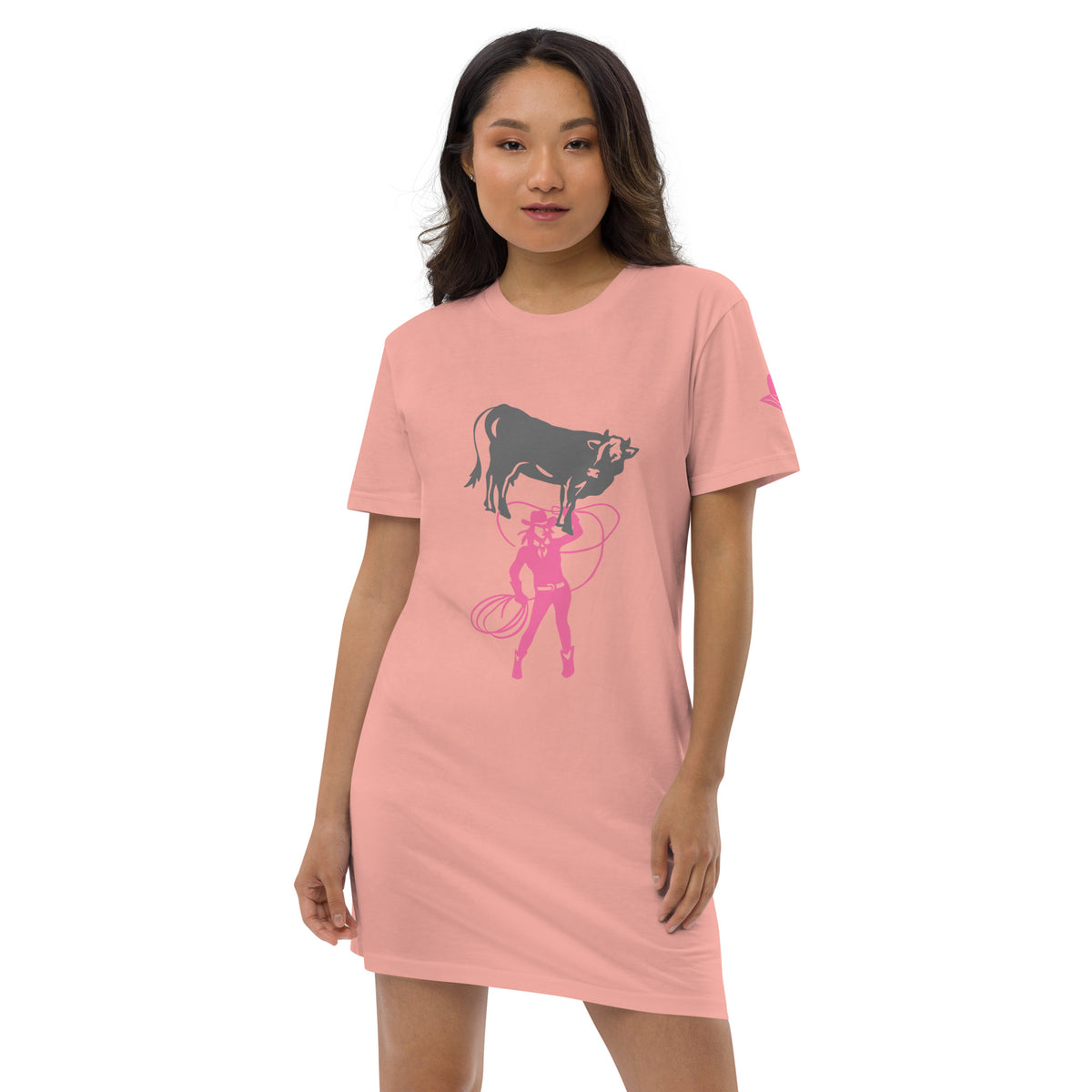 Dimvy GO Ride  t-shirt dress