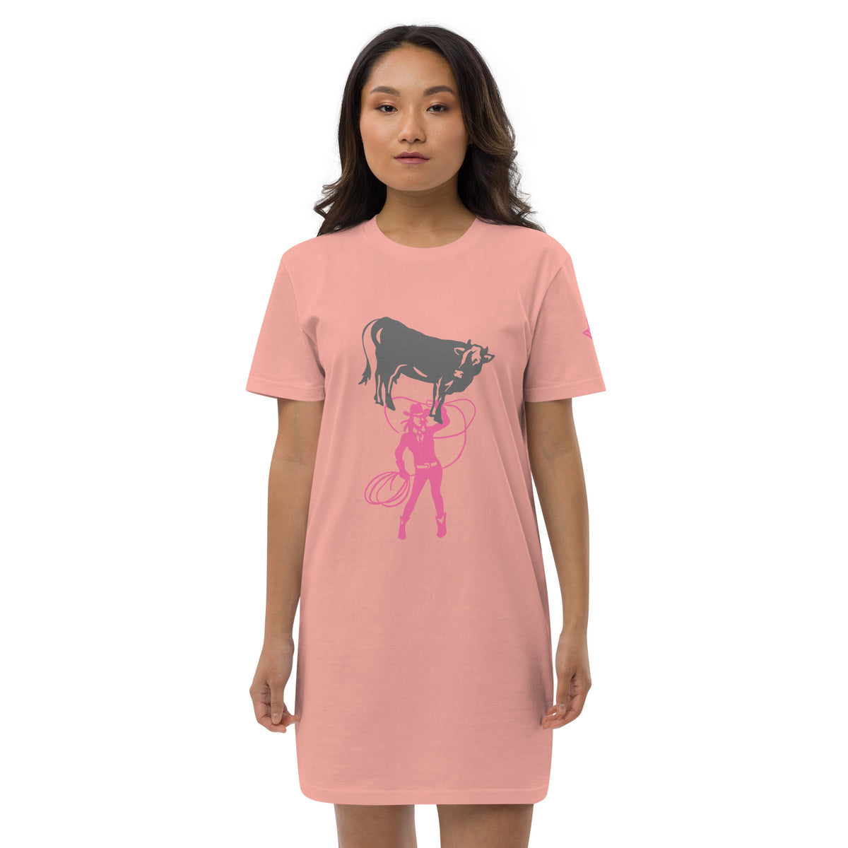 Dimvy GO Ride  t-shirt dress