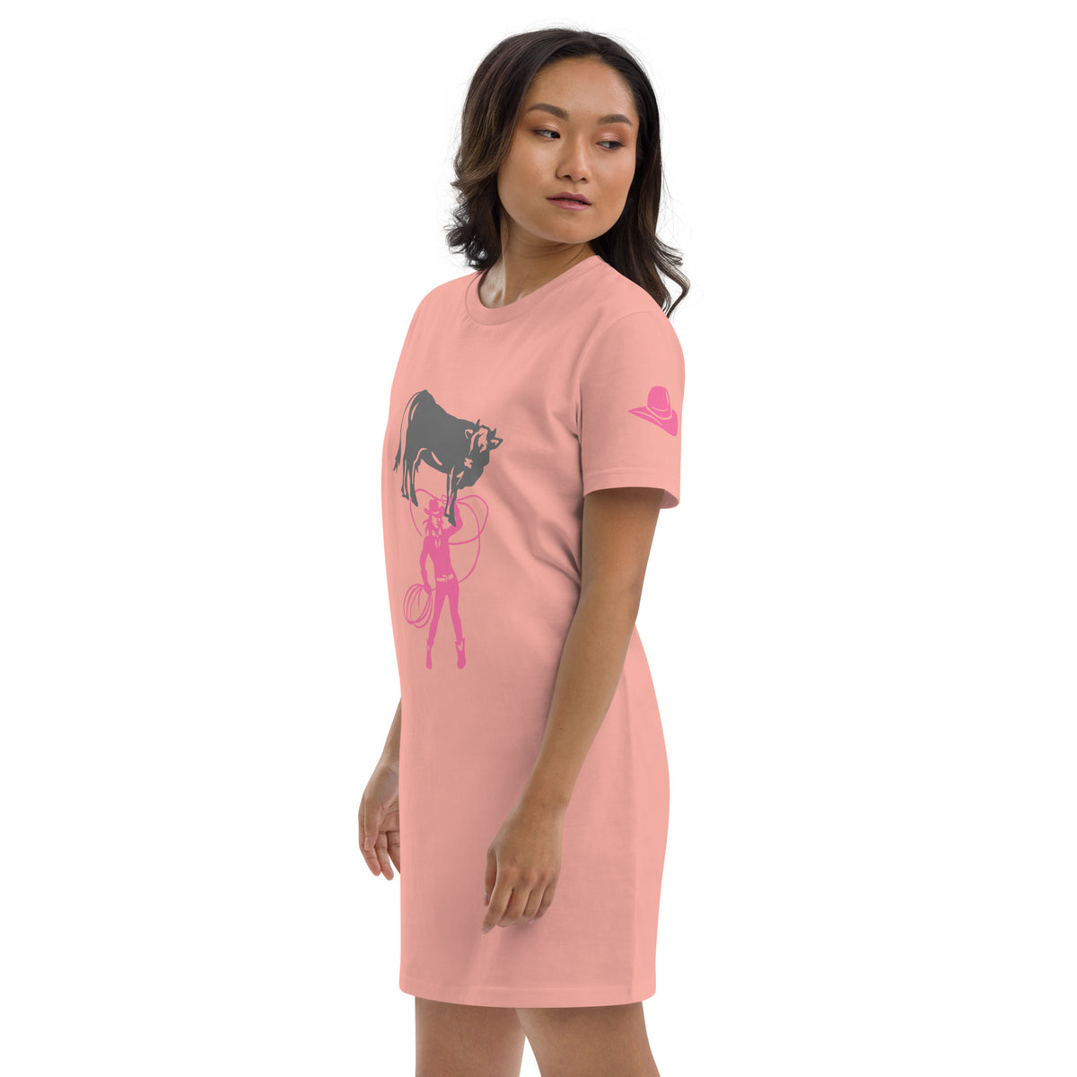 Dimvy GO Ride  t-shirt dress