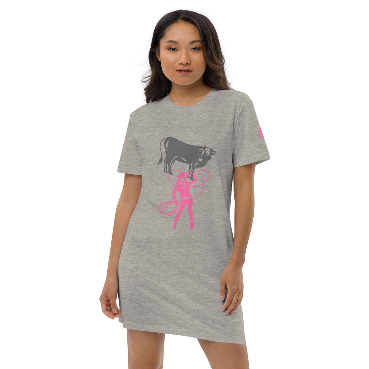 Dimvy GO Ride  t-shirt dress