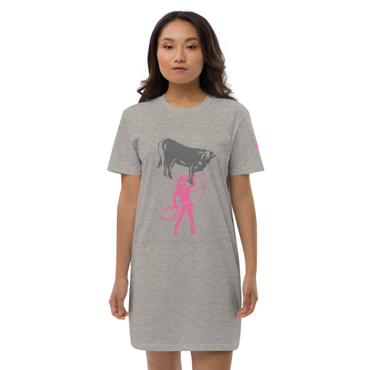 Dimvy GO Ride  t-shirt dress