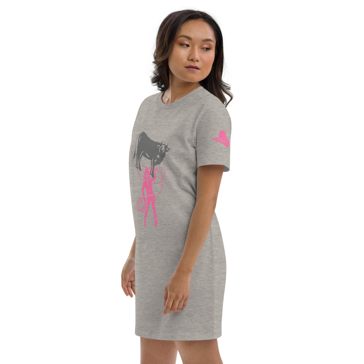 Dimvy GO Ride  t-shirt dress