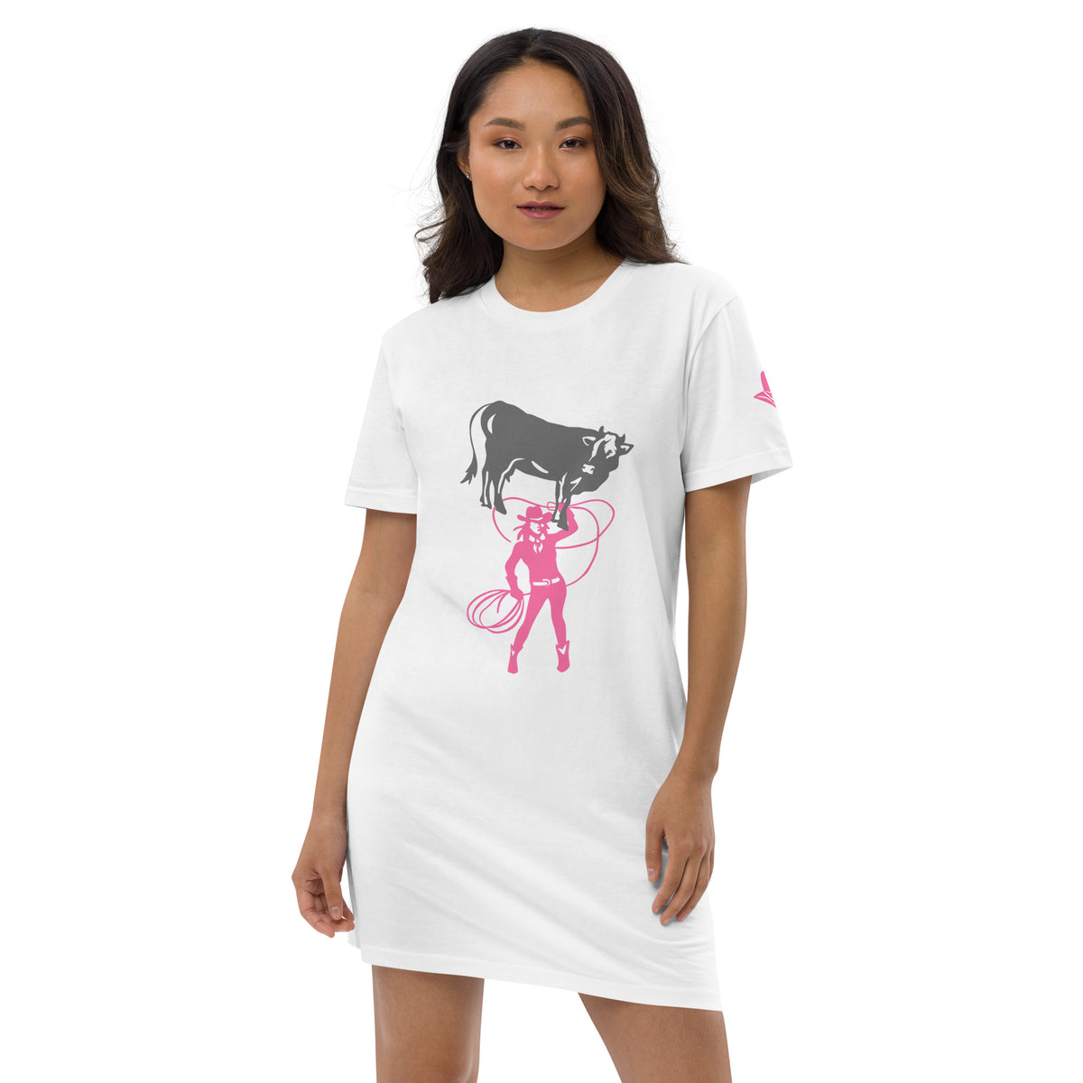 Dimvy GO Ride  t-shirt dress