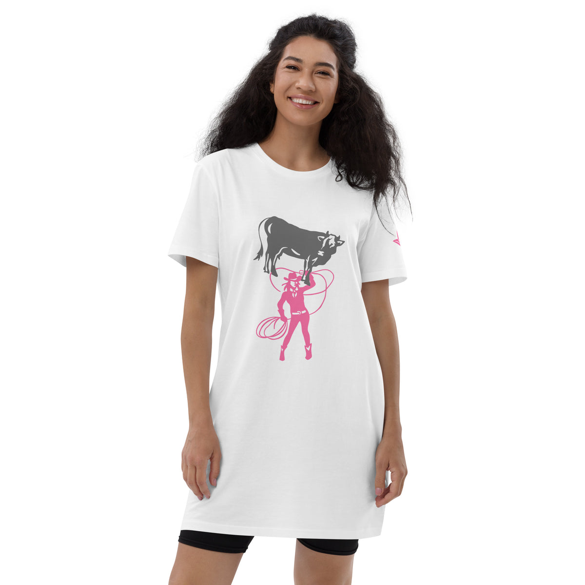 Dimvy GO Ride  t-shirt dress