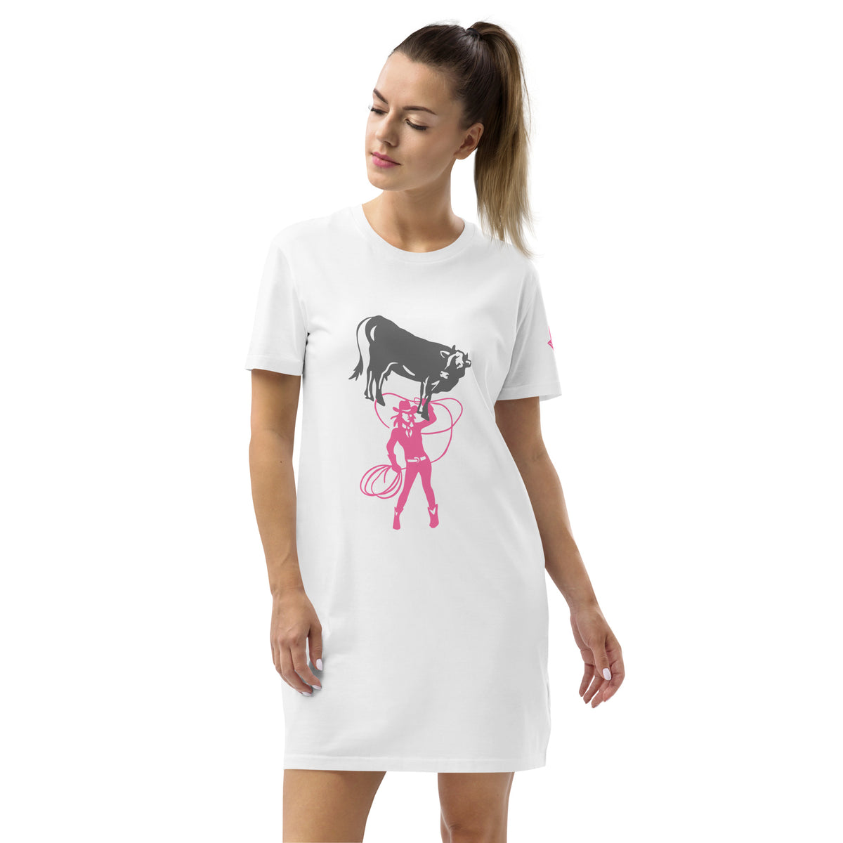 Dimvy GO Ride  t-shirt dress