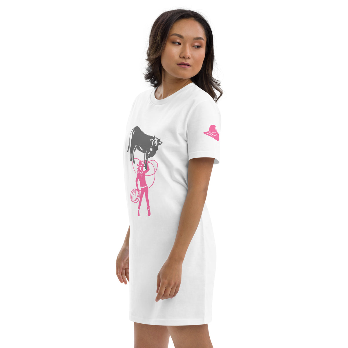 Dimvy GO Ride  t-shirt dress
