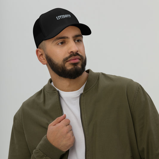 Dimvy Lit2dafit Trucker Cap