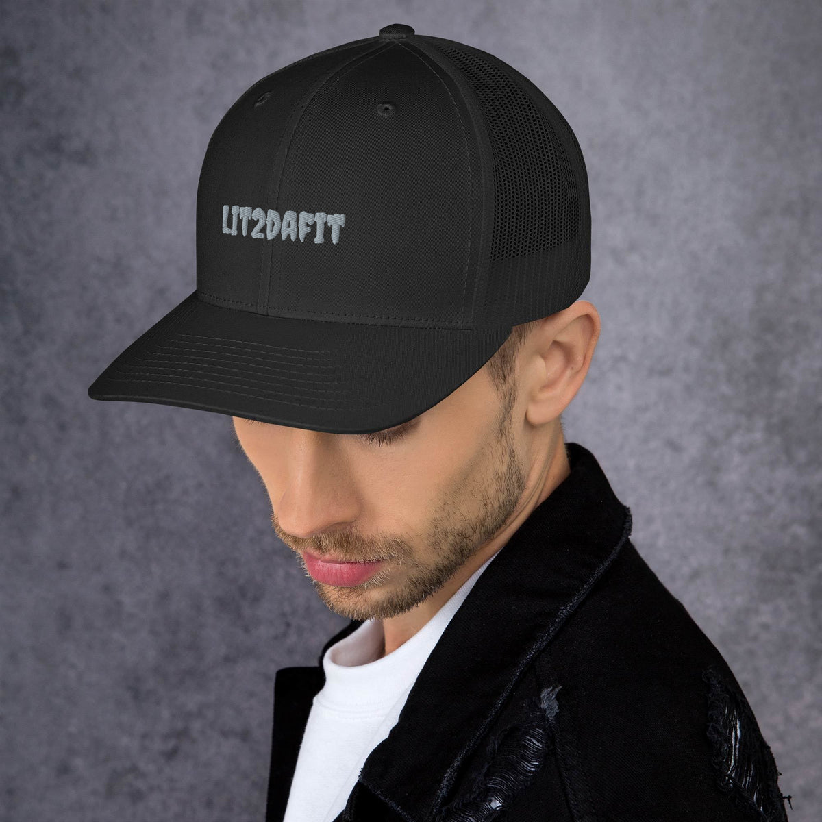 Dimvy Trucker Cap