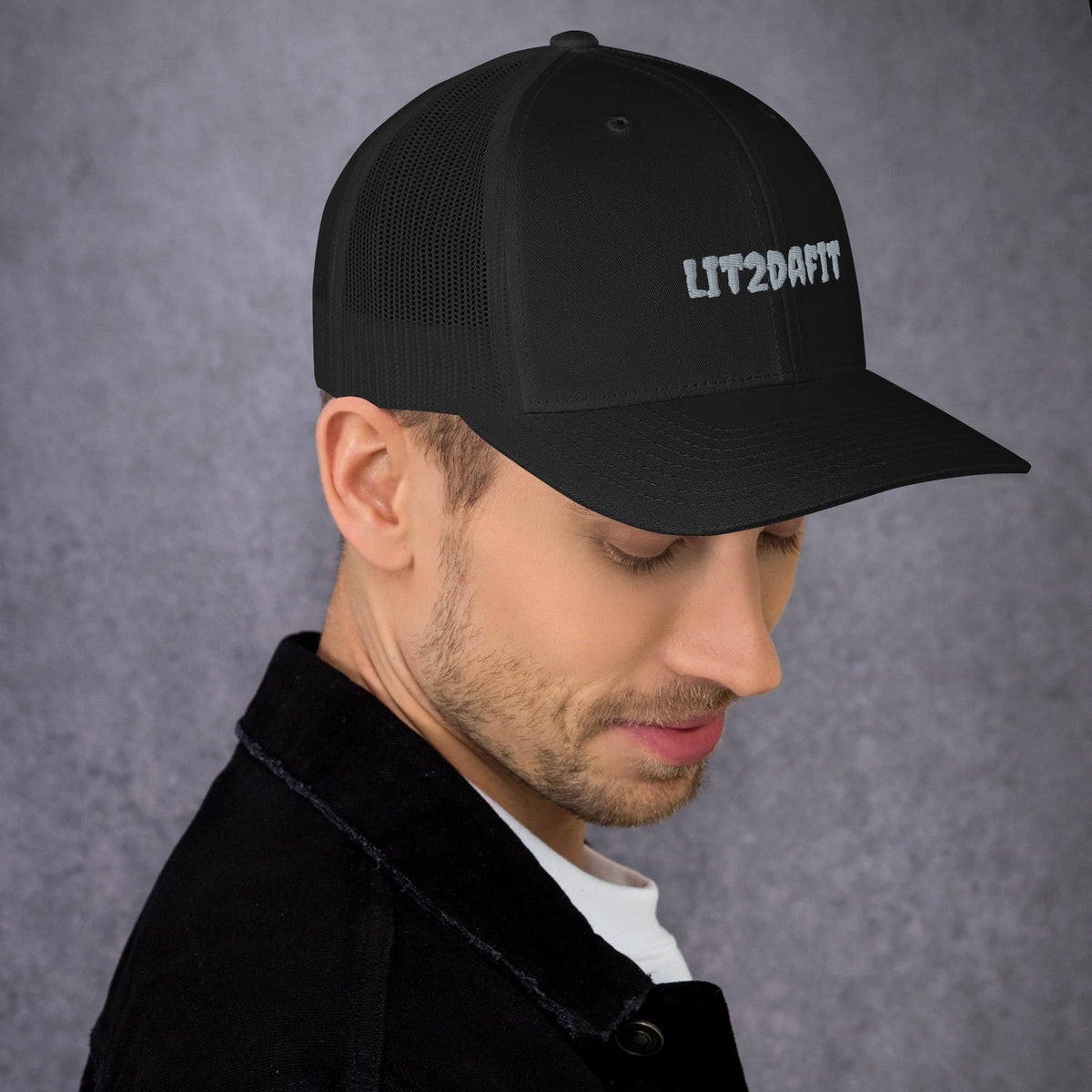 Dimvy Trucker Cap