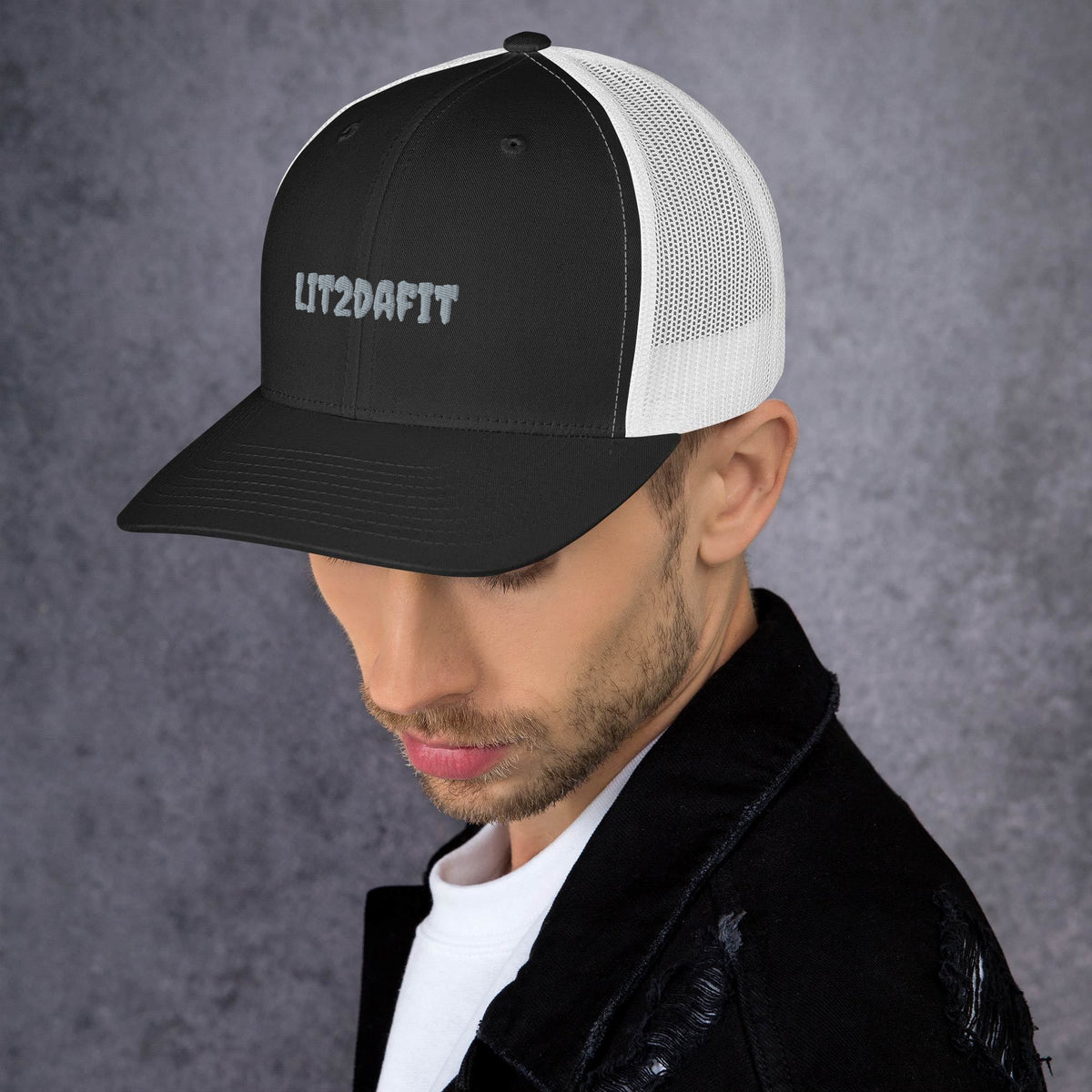 Dimvy Trucker Cap