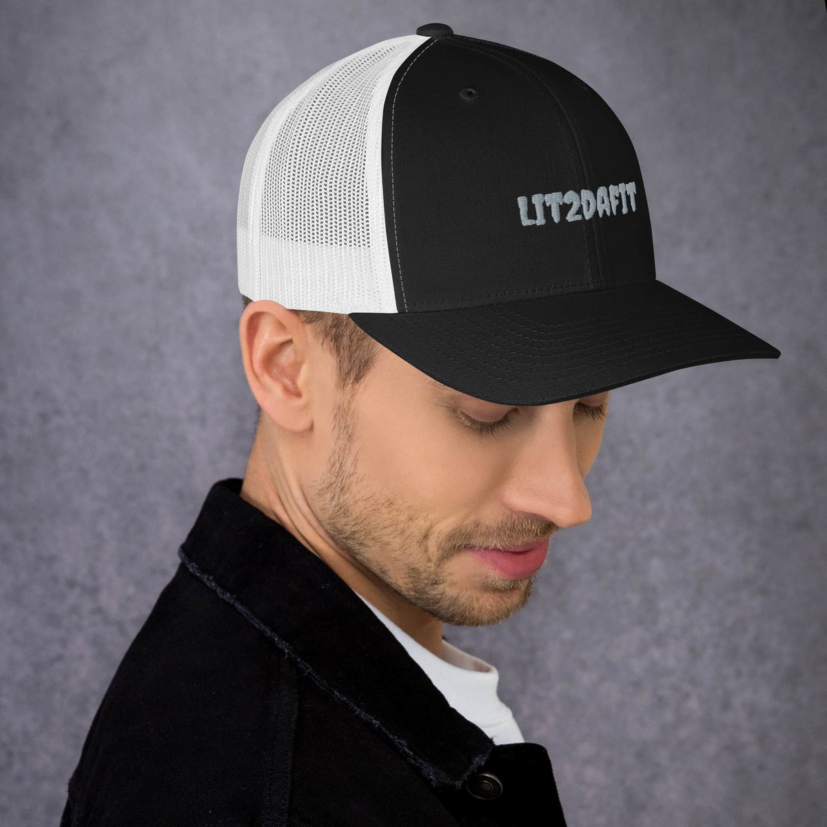 Dimvy Trucker Cap