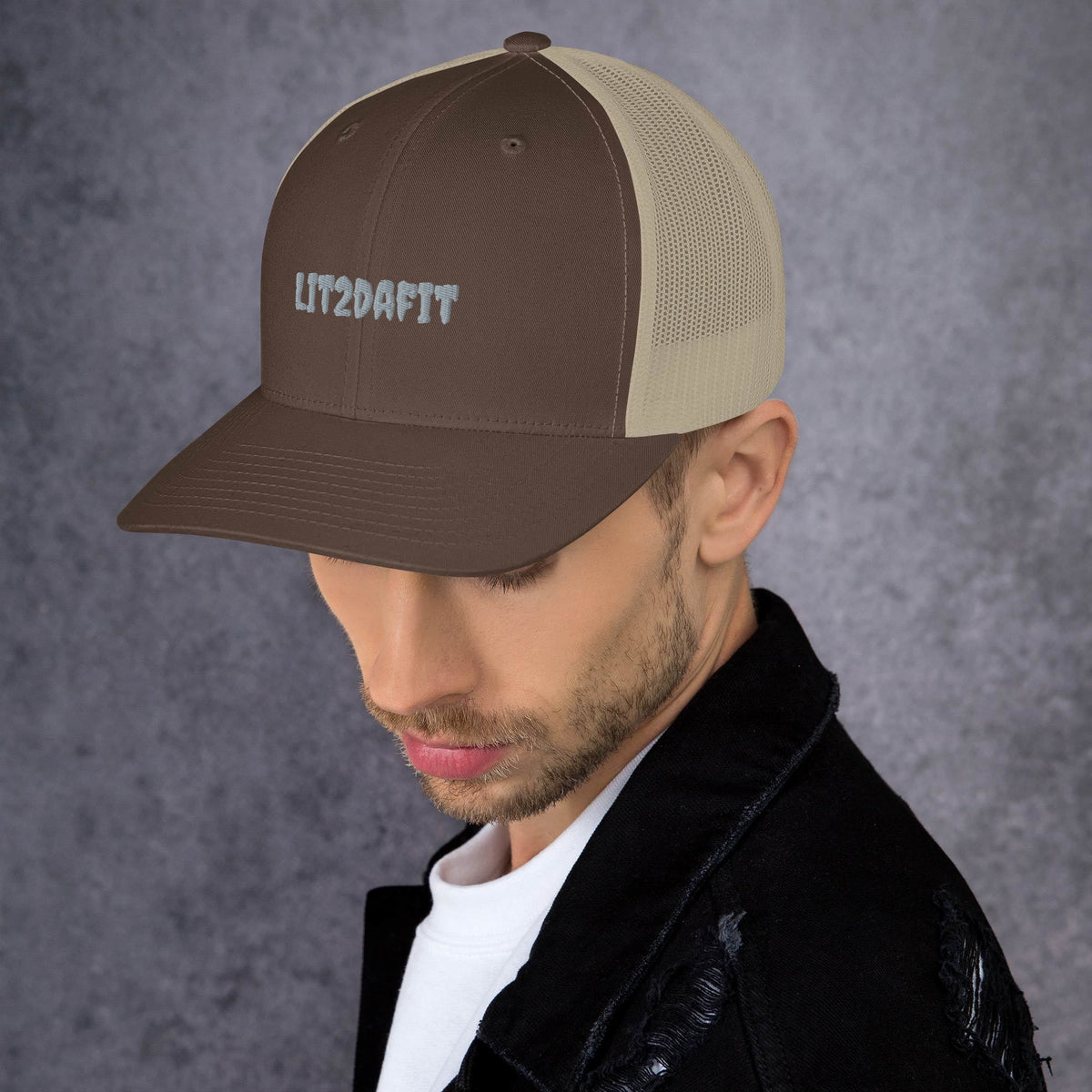 Dimvy Trucker Cap
