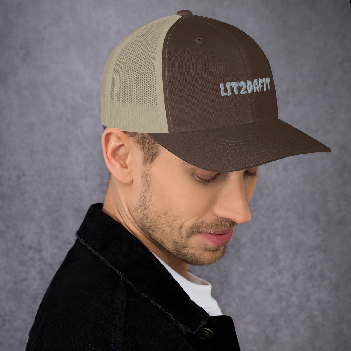 Dimvy Trucker Cap