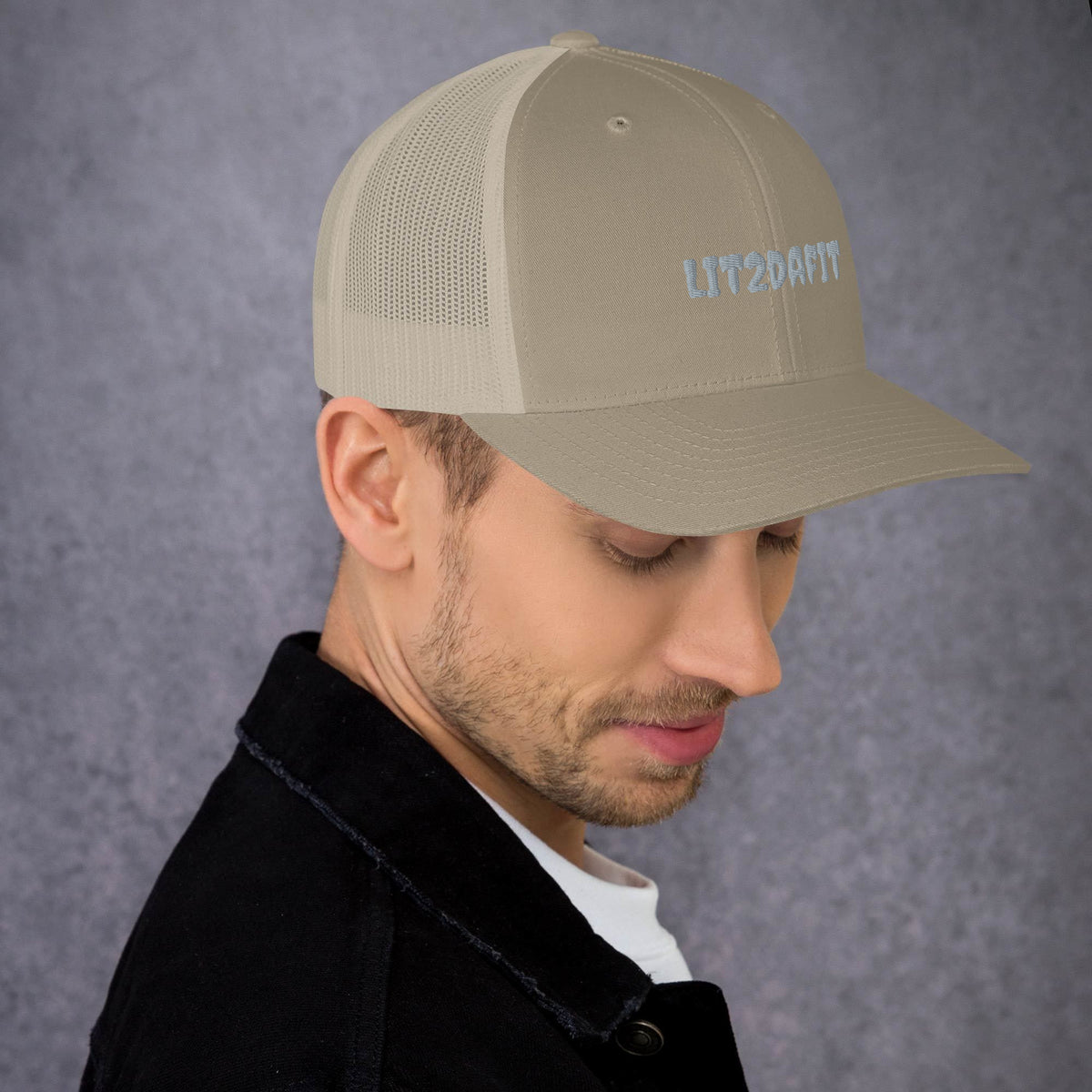 Dimvy Trucker Cap