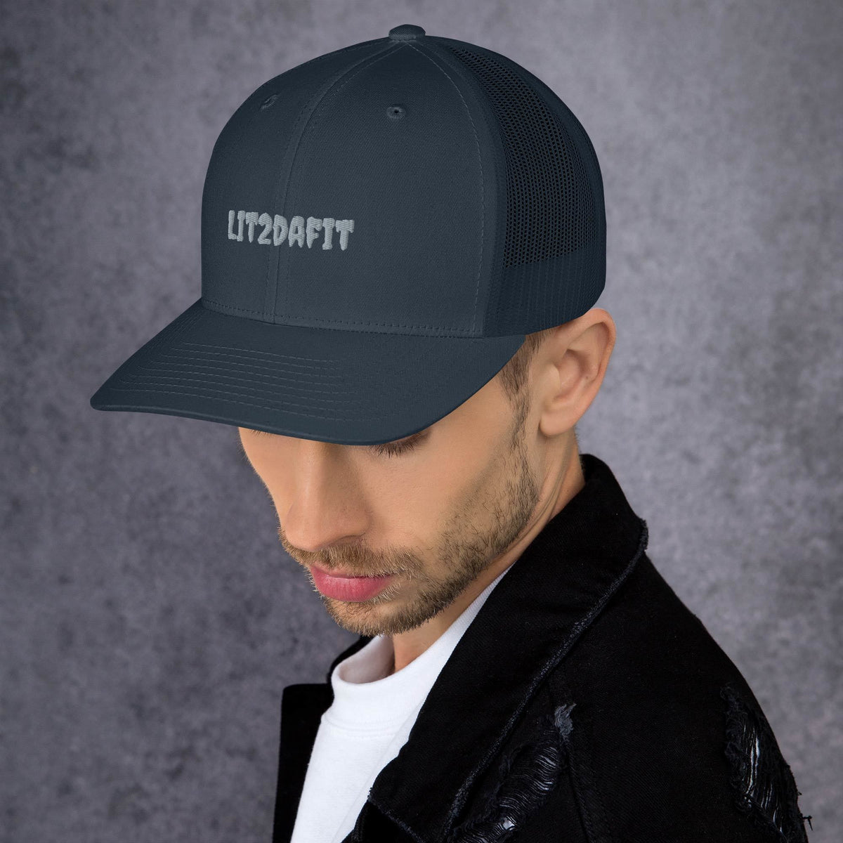 Dimvy Trucker Cap