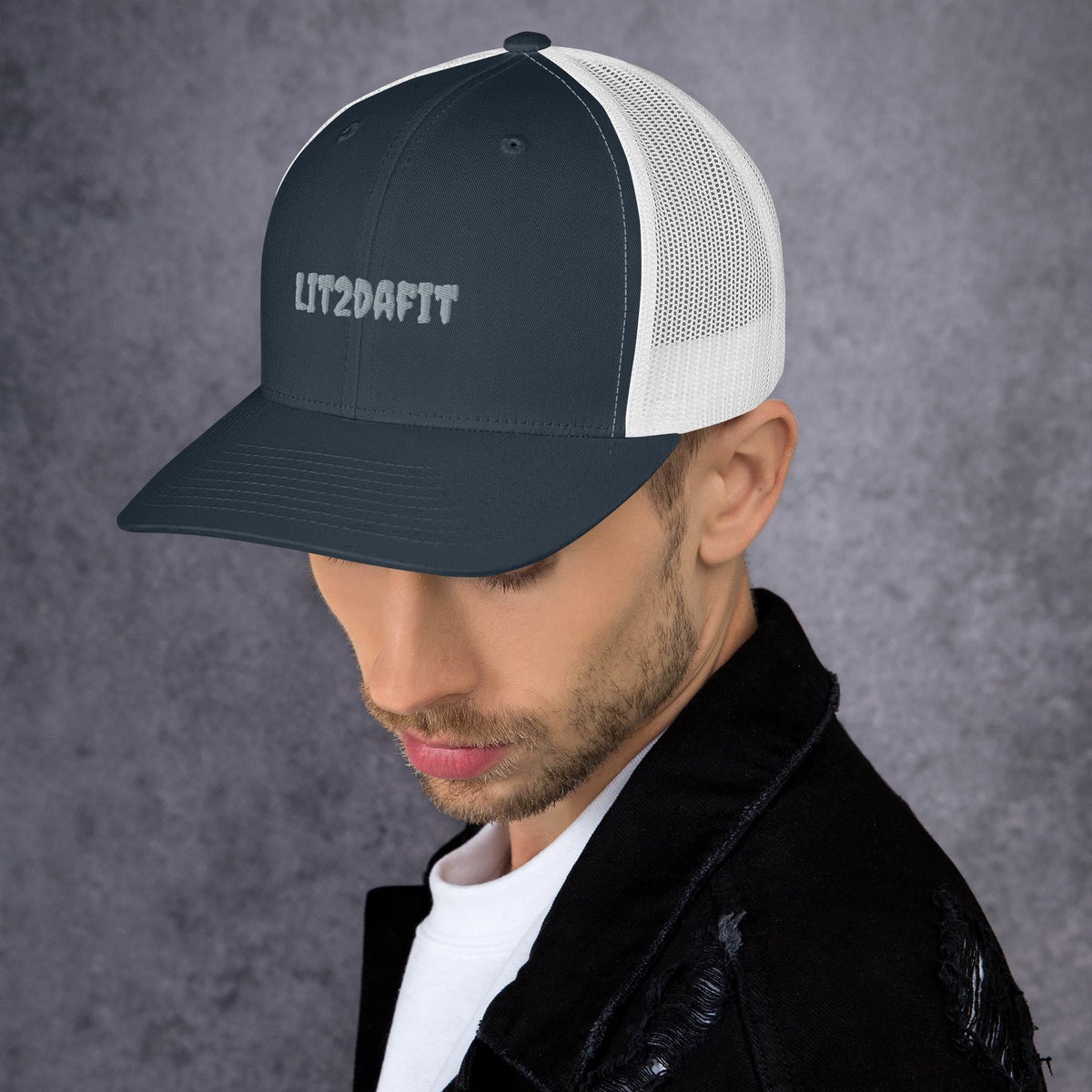 Dimvy Trucker Cap
