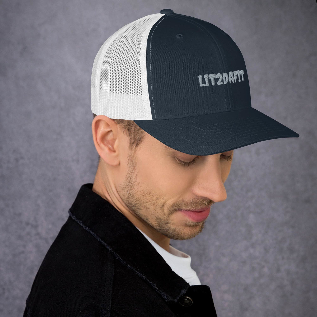 Dimvy Trucker Cap