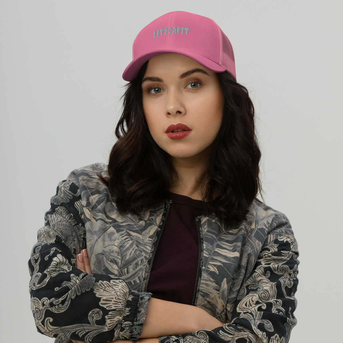 Dimvy Trucker Cap