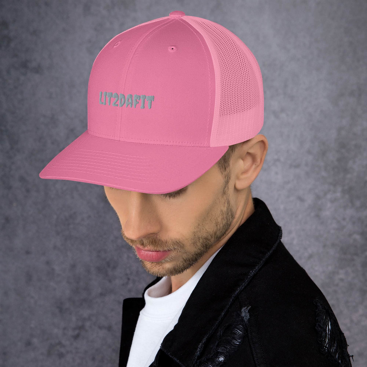 Dimvy Trucker Cap