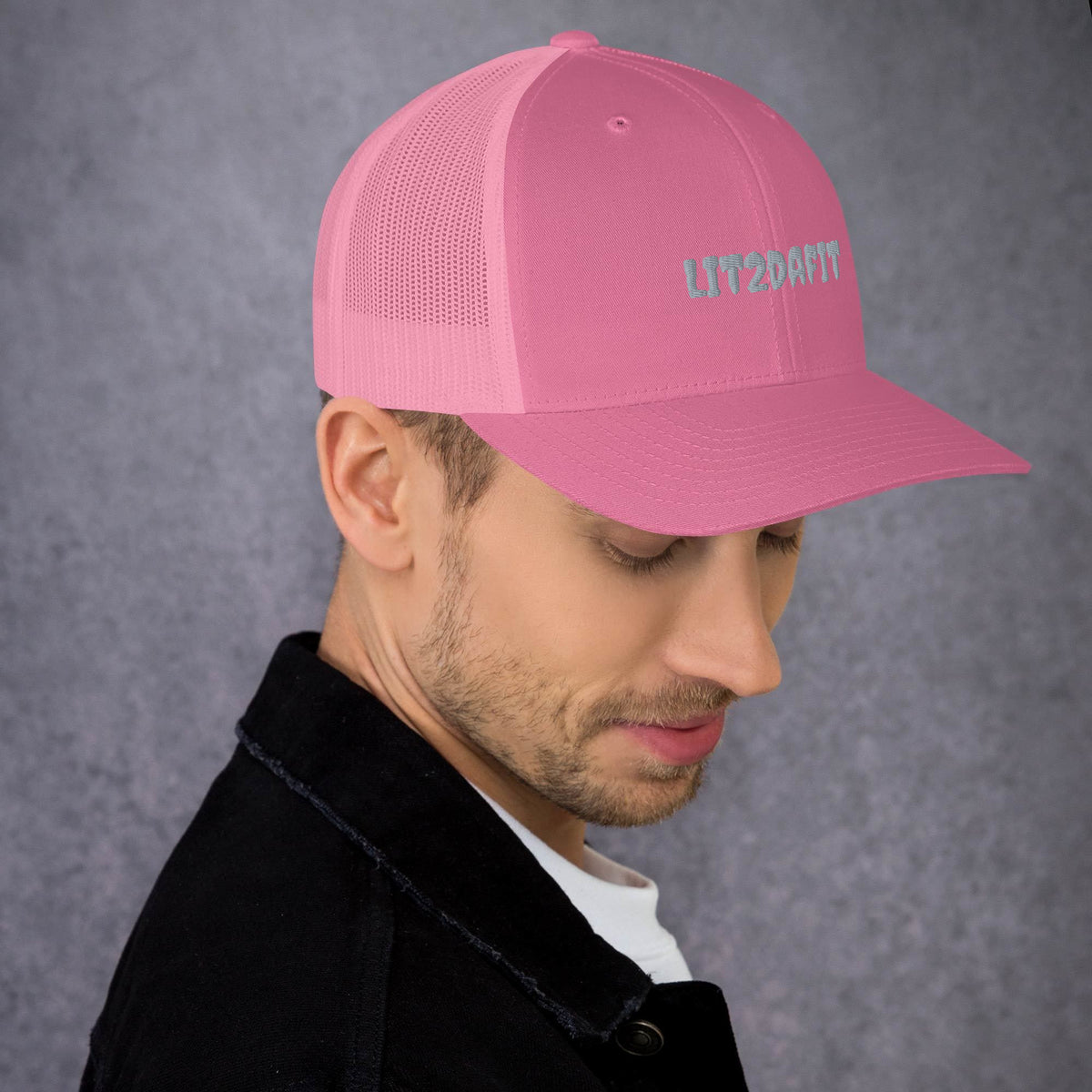 Dimvy Trucker Cap