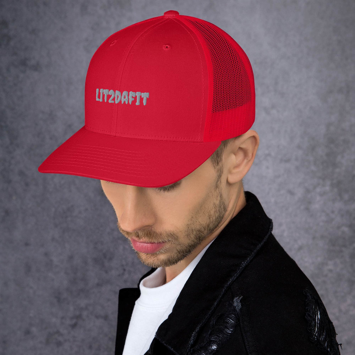 Dimvy Trucker Cap