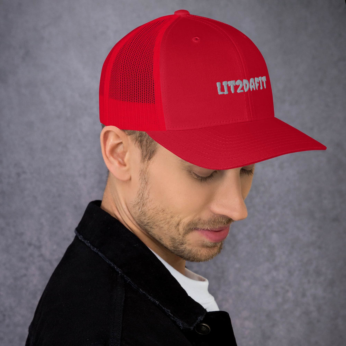 Dimvy Trucker Cap
