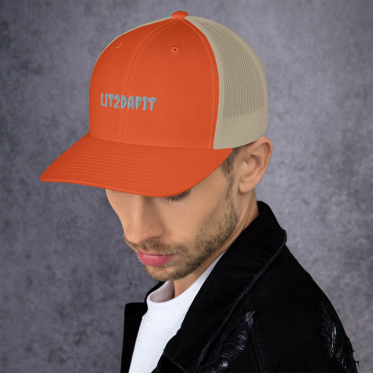 Dimvy Trucker Cap