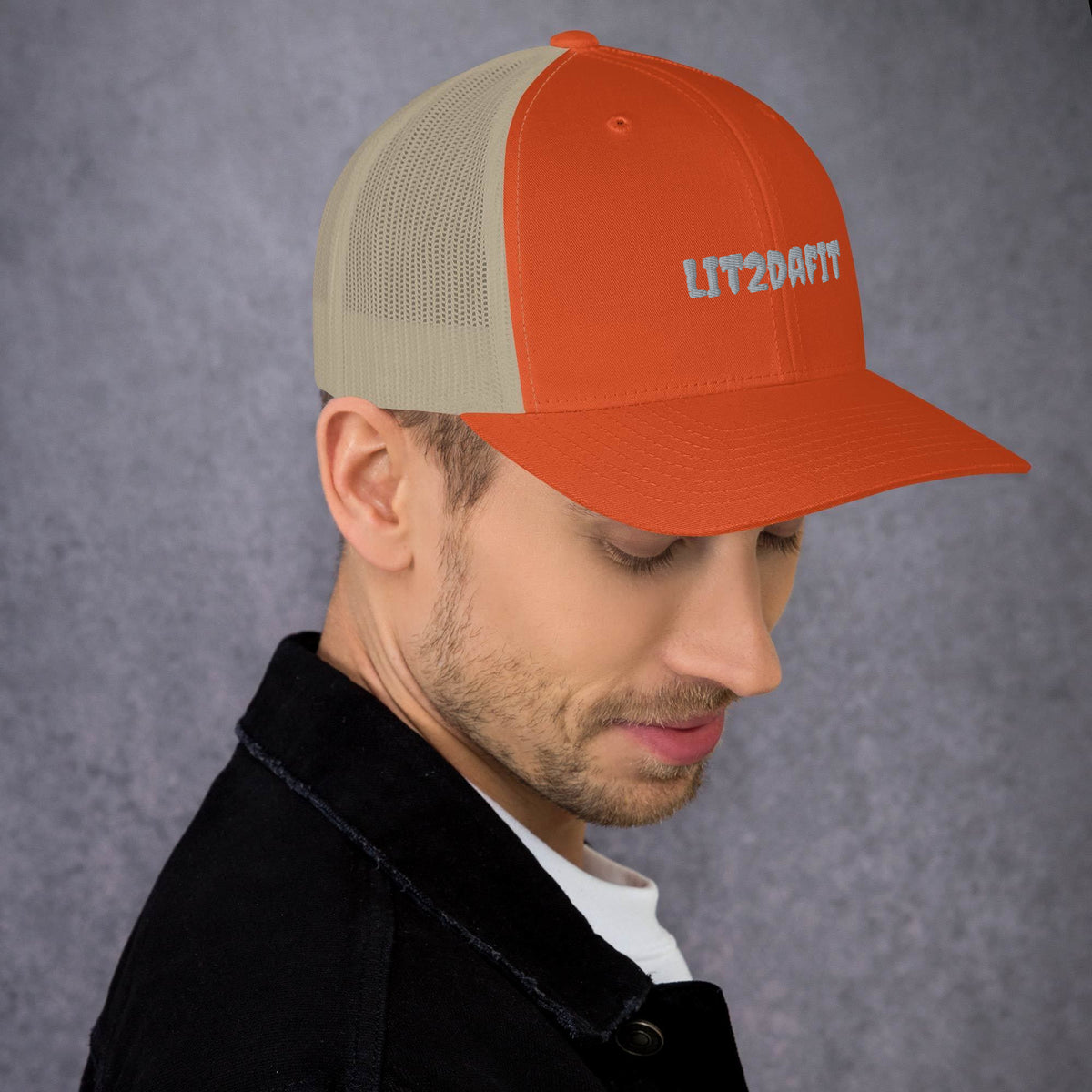 Dimvy Trucker Cap