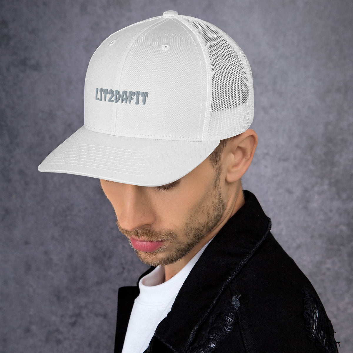 Dimvy Trucker Cap