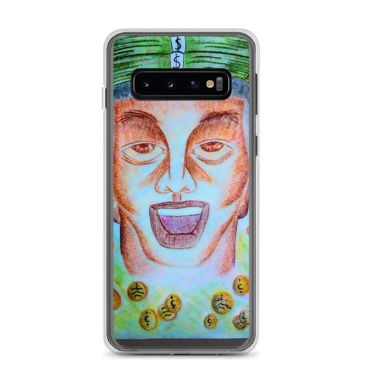 Dimvy MoneyMan Samsung Case