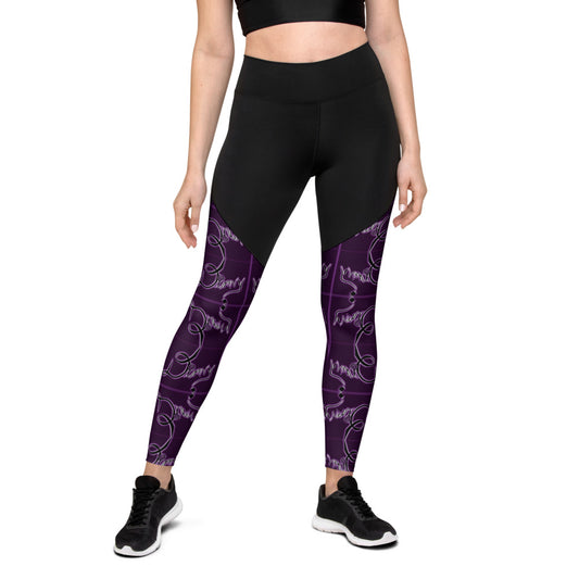 Dimvy Leggings