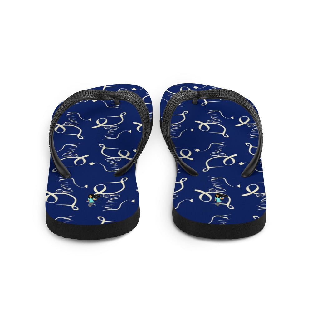Dimvy Flip-Flops