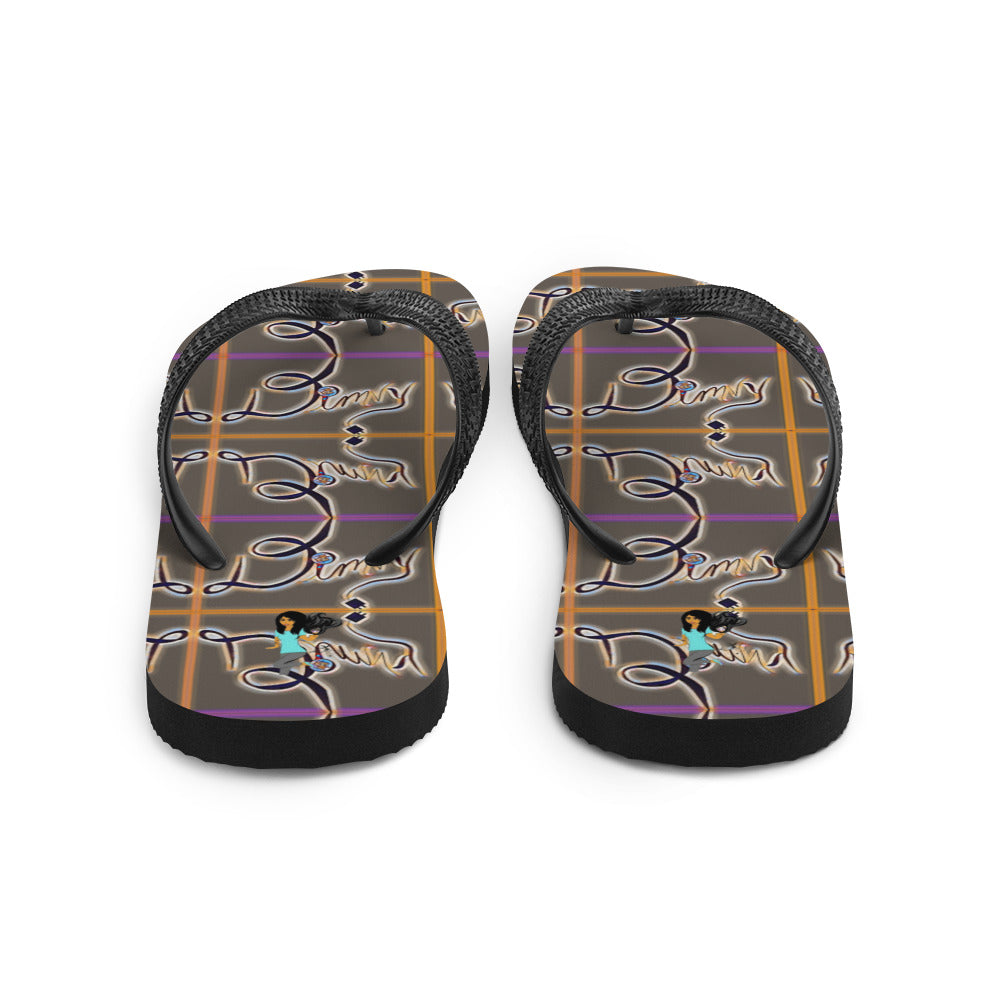 Dimvy Flip-Flops