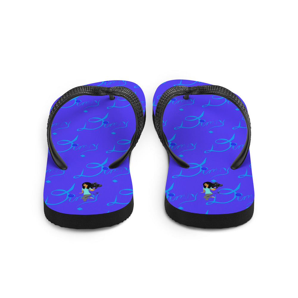 Dimvy Flip-Flops