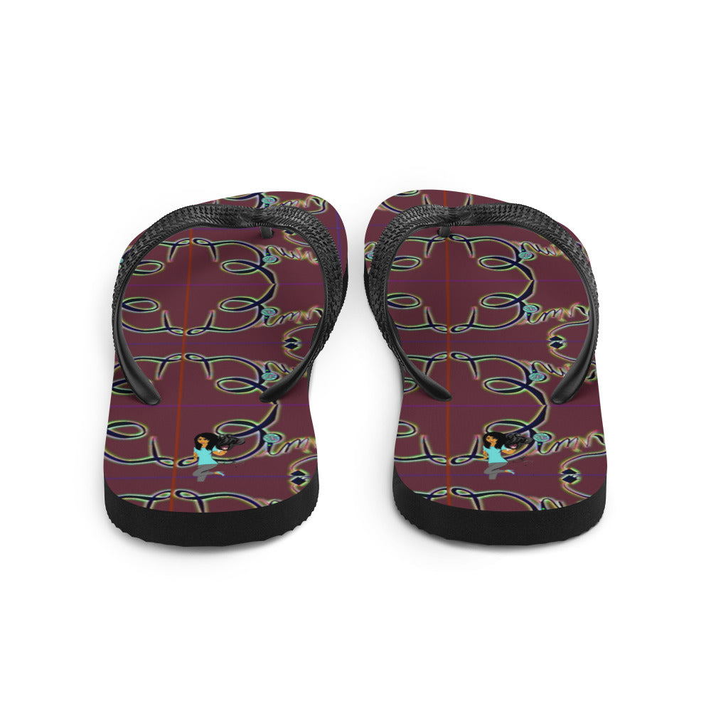 Dimvy Flip-Flops