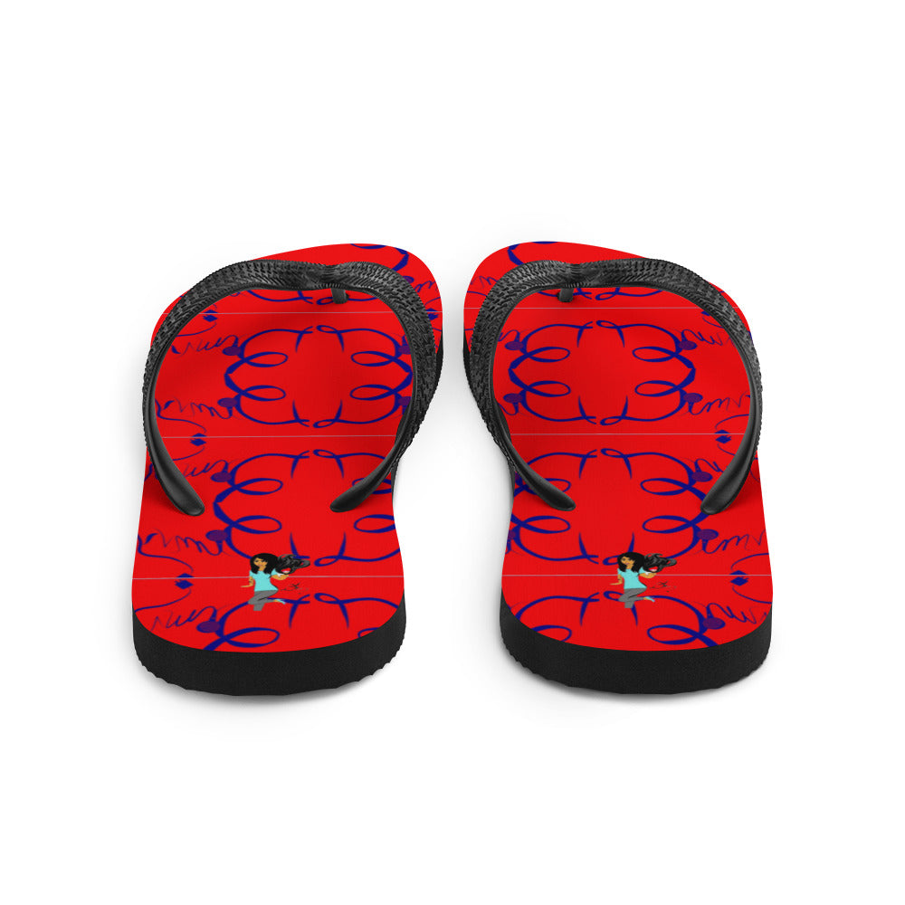 Dimvy Flip-Flops