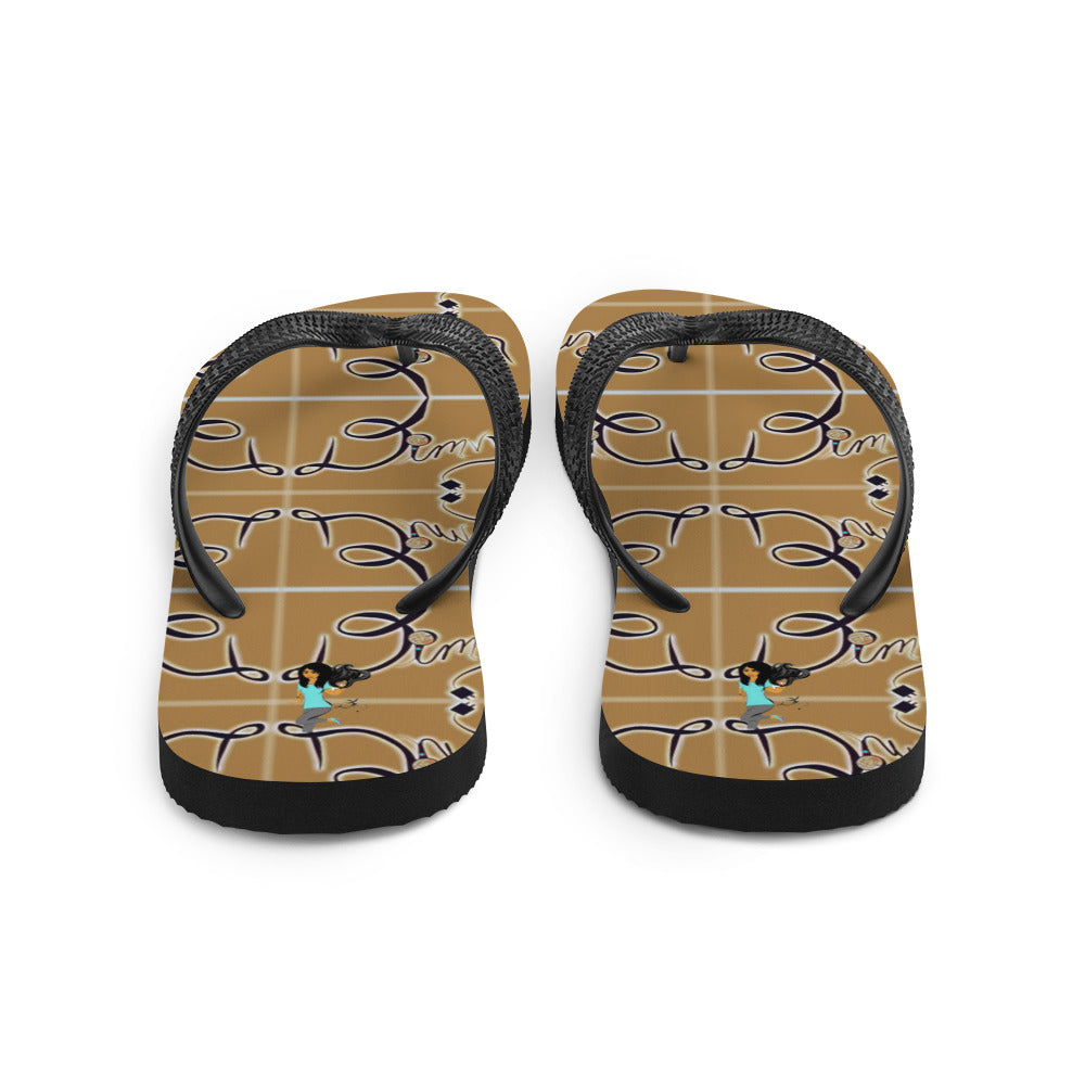 Dimvy Flip-Flops