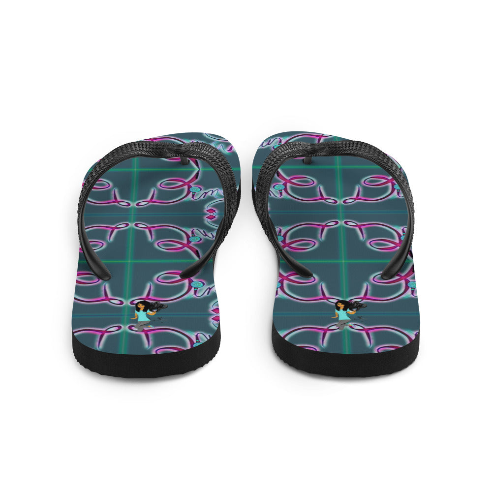 Dimvy Flip-Flops