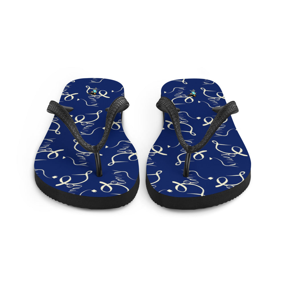 Dimvy Flip-Flops