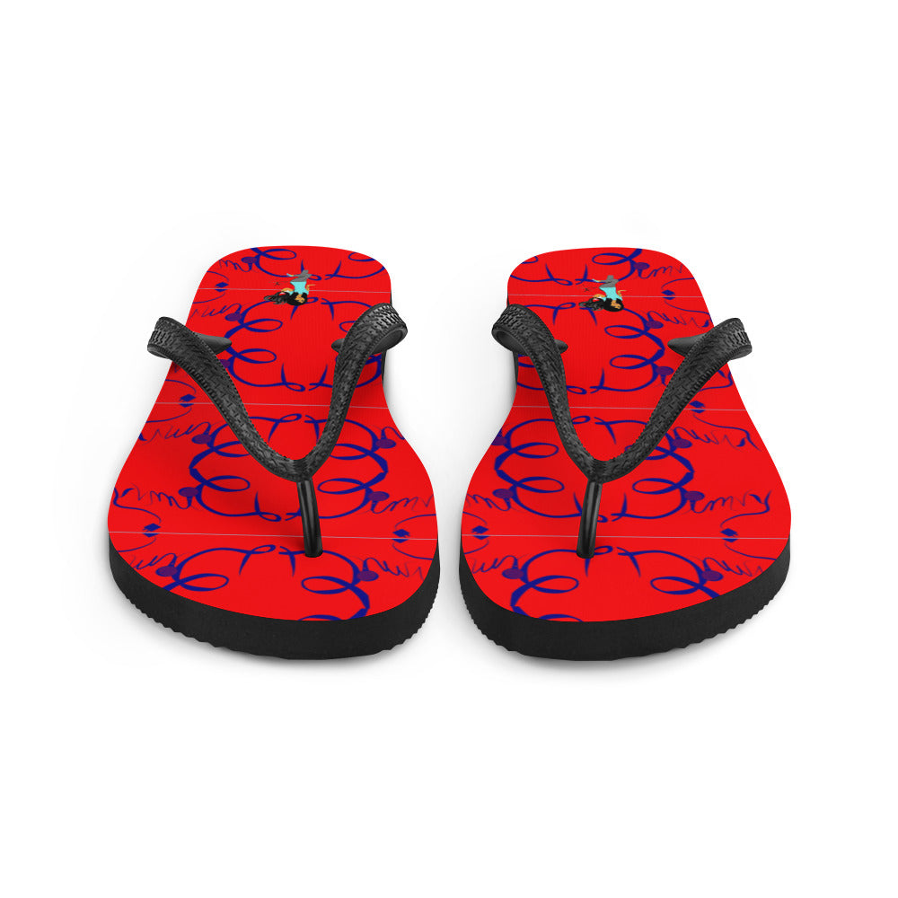 Dimvy Flip-Flops