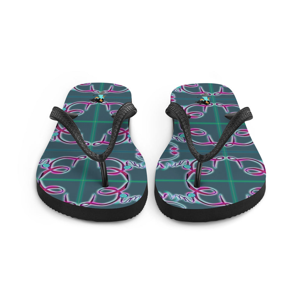 Dimvy Flip-Flops