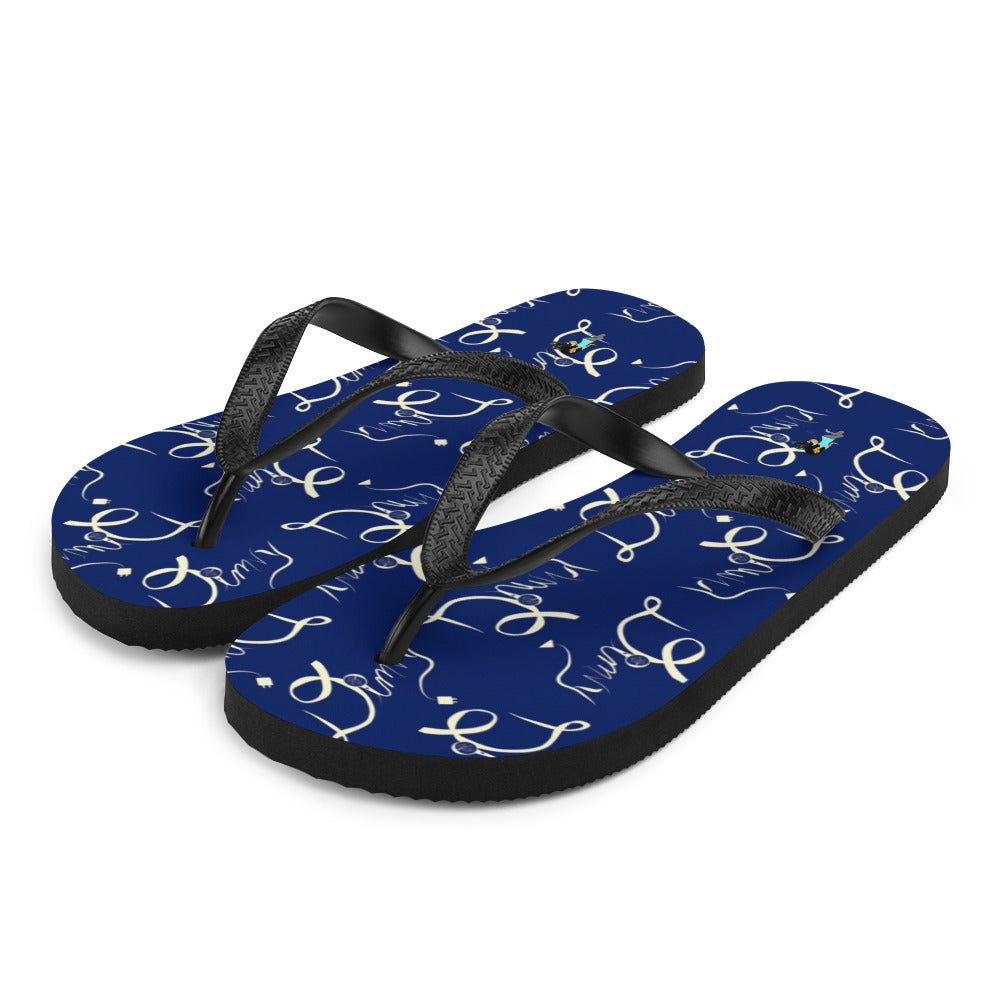 Dimvy Flip-Flops