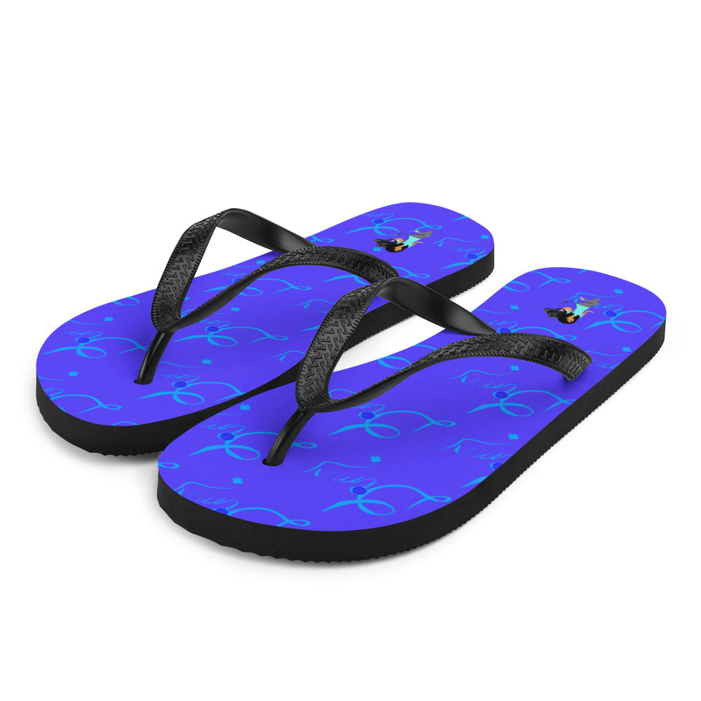 Dimvy Flip-Flops