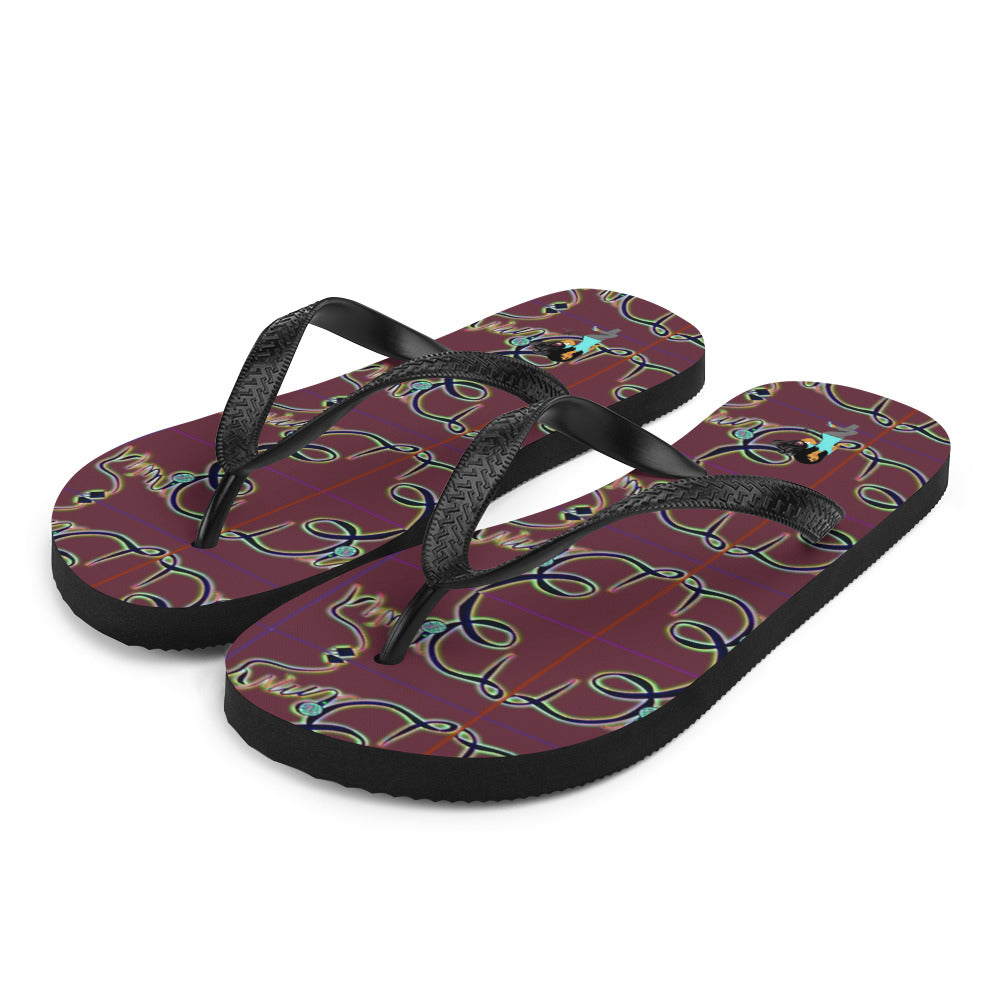Dimvy Flip-Flops