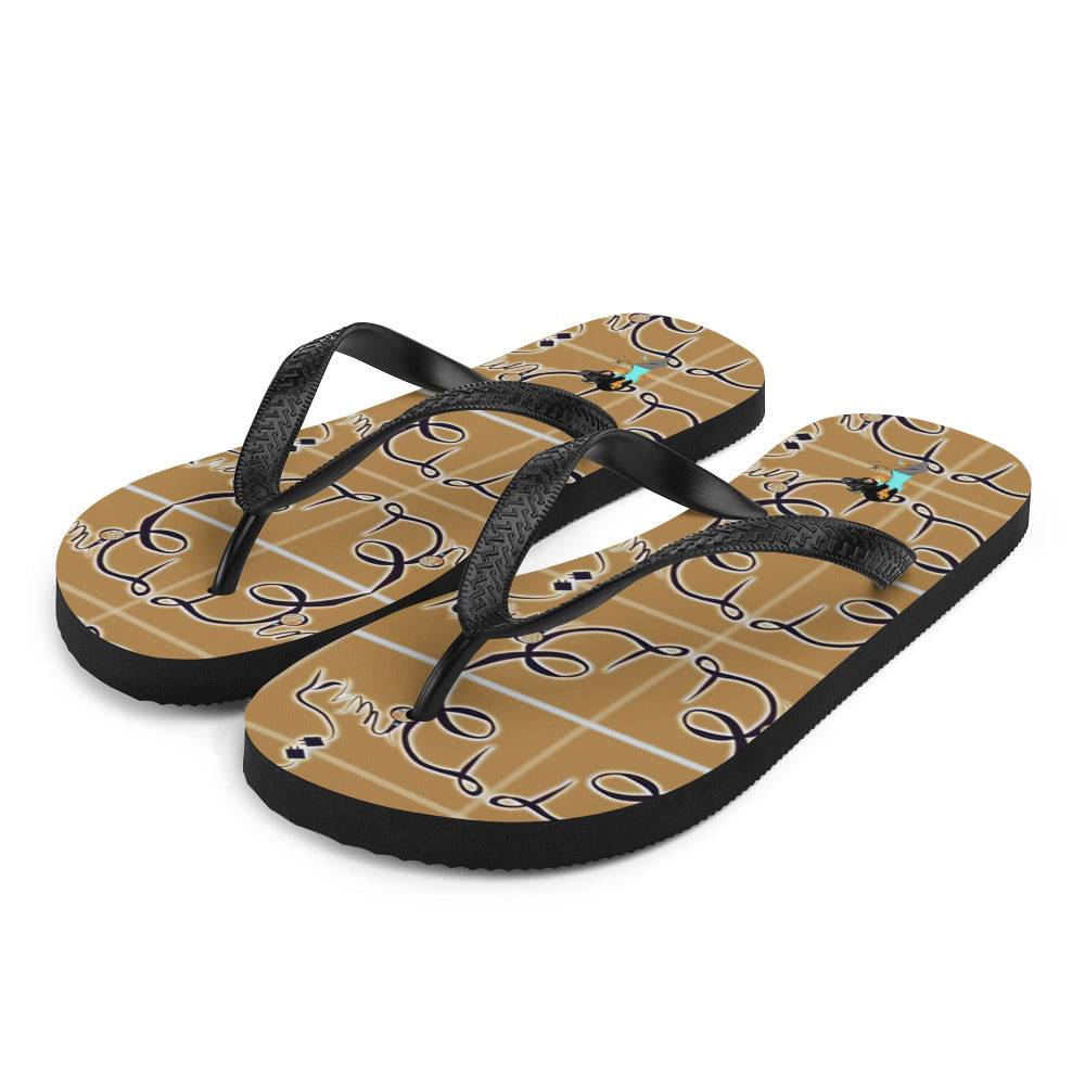 Dimvy Flip-Flops